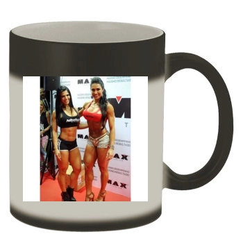 Eva Andressa Color Changing Mug