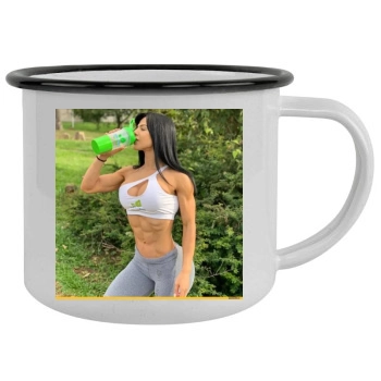 Eva Andressa Camping Mug