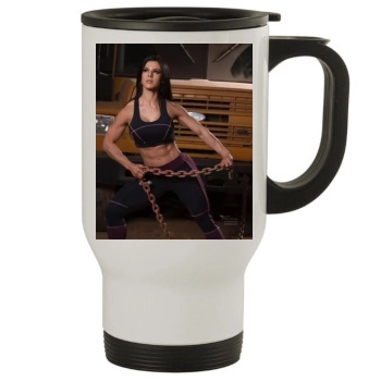 Eva Andressa Stainless Steel Travel Mug