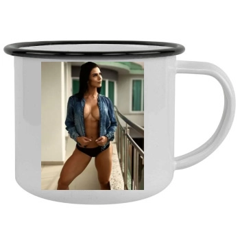 Eva Andressa Camping Mug