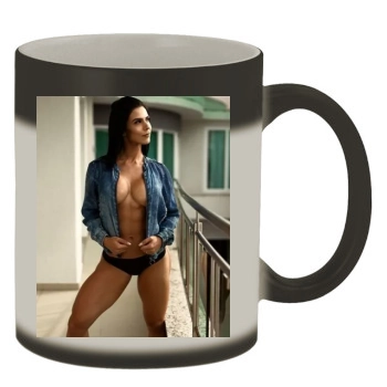 Eva Andressa Color Changing Mug