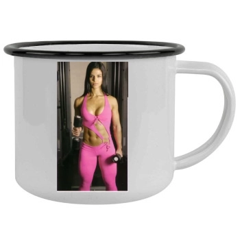 Eva Andressa Camping Mug