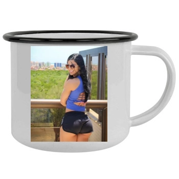 Eva Andressa Camping Mug