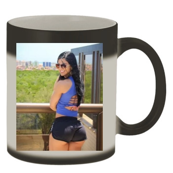 Eva Andressa Color Changing Mug