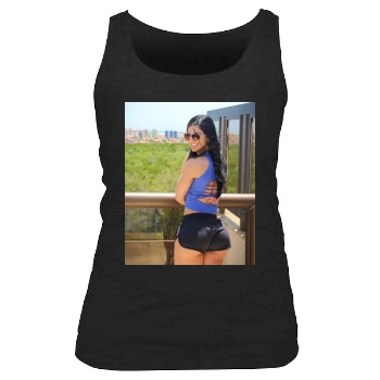 Eva Andressa Women's Tank Top