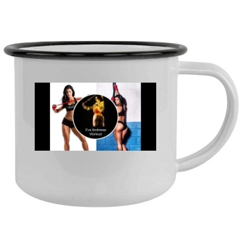 Eva Andressa Camping Mug