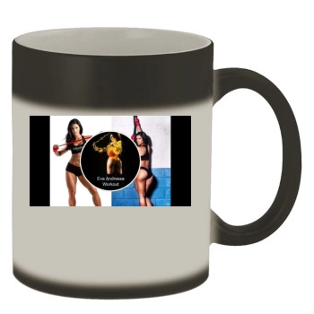 Eva Andressa Color Changing Mug