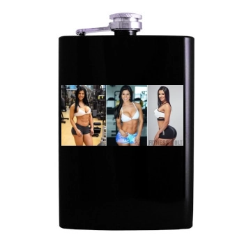 Eva Andressa Hip Flask