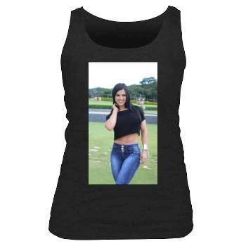 Eva Andressa Women's Tank Top