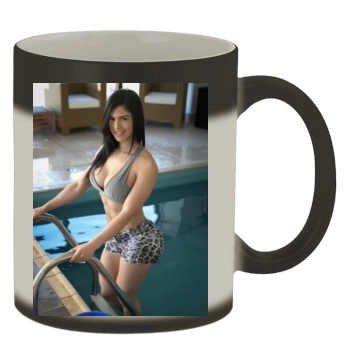 Eva Andressa Color Changing Mug