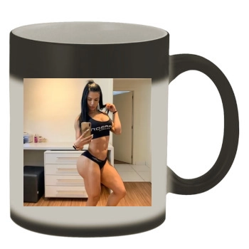 Eva Andressa Color Changing Mug