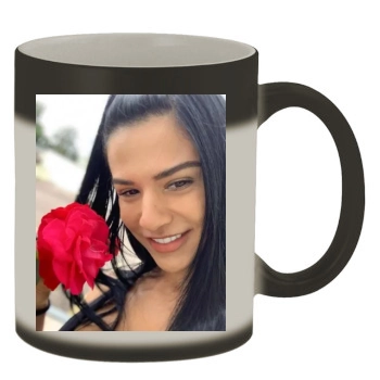 Eva Andressa Color Changing Mug