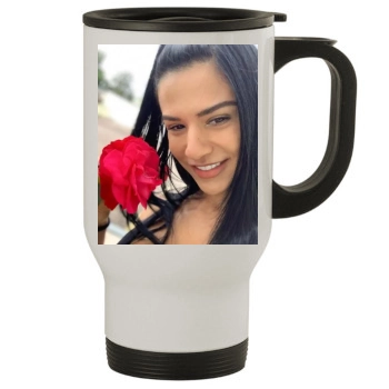 Eva Andressa Stainless Steel Travel Mug