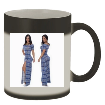 Eva Andressa Color Changing Mug