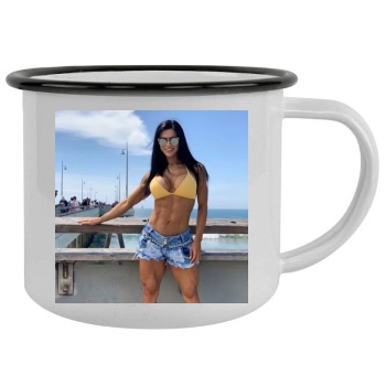 Eva Andressa Camping Mug