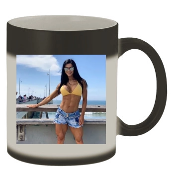 Eva Andressa Color Changing Mug