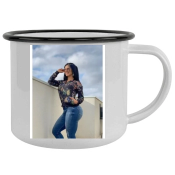 Eva Andressa Camping Mug