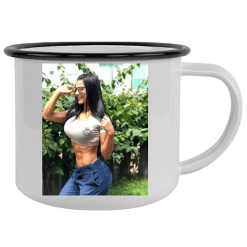 Eva Andressa Camping Mug