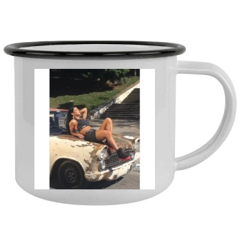 Eva Andressa Camping Mug