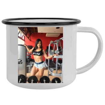 Eva Andressa Camping Mug