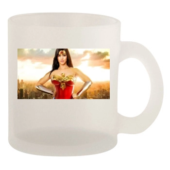 Eva Andressa 10oz Frosted Mug