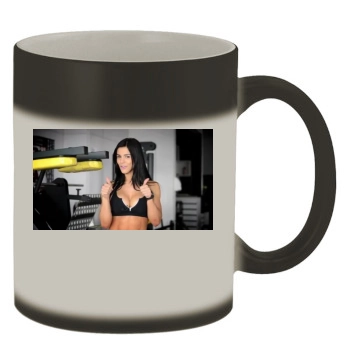 Eva Andressa Color Changing Mug