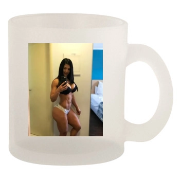 Eva Andressa 10oz Frosted Mug