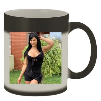 Eva Andressa Color Changing Mug