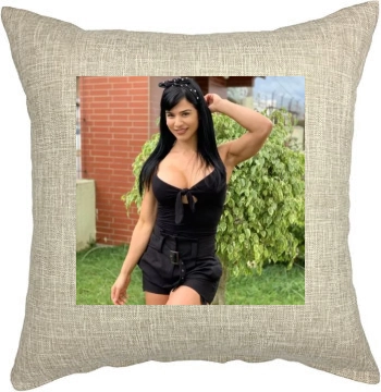 Eva Andressa Pillow