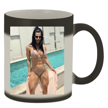 Eva Andressa Color Changing Mug