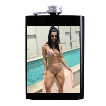 Eva Andressa Hip Flask