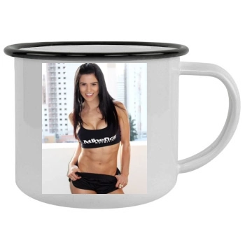 Eva Andressa Camping Mug