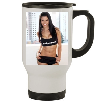 Eva Andressa Stainless Steel Travel Mug