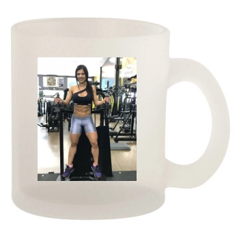 Eva Andressa 10oz Frosted Mug