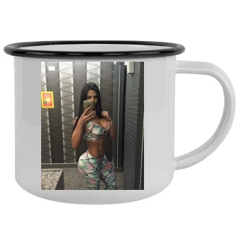 Eva Andressa Camping Mug