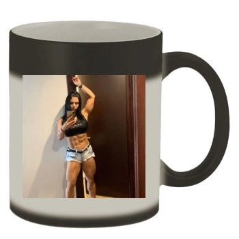 Eva Andressa Color Changing Mug