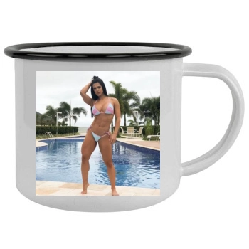 Eva Andressa Camping Mug