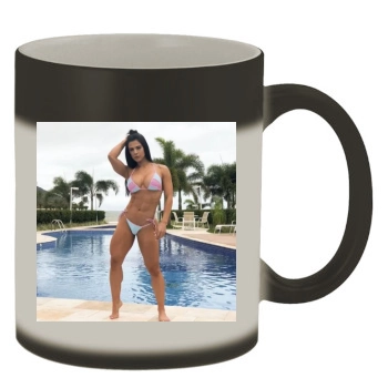 Eva Andressa Color Changing Mug