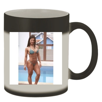 Eva Andressa Color Changing Mug