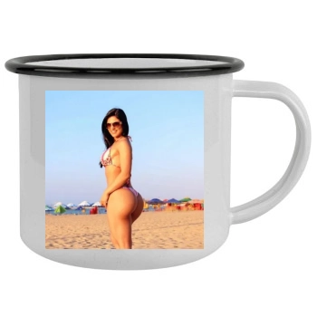 Eva Andressa Camping Mug