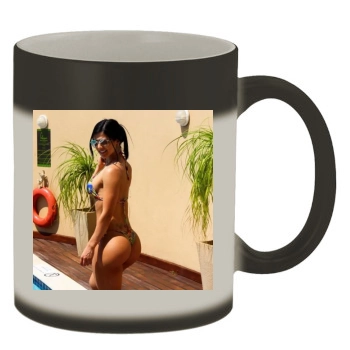 Eva Andressa Color Changing Mug