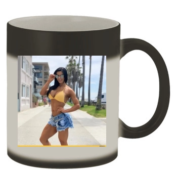 Eva Andressa Color Changing Mug