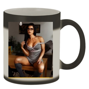 Eva Andressa Color Changing Mug