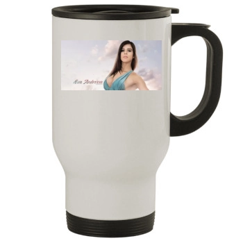 Eva Andressa Stainless Steel Travel Mug