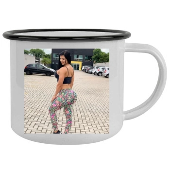 Eva Andressa Camping Mug