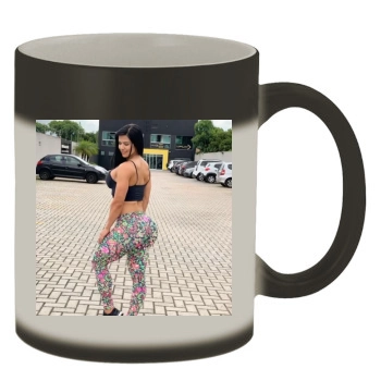 Eva Andressa Color Changing Mug