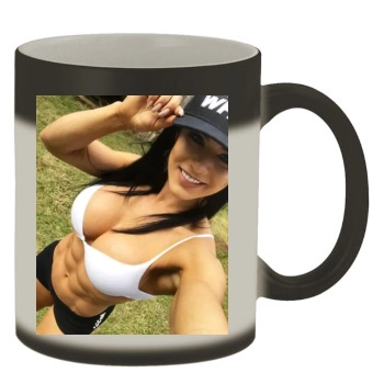 Eva Andressa Color Changing Mug