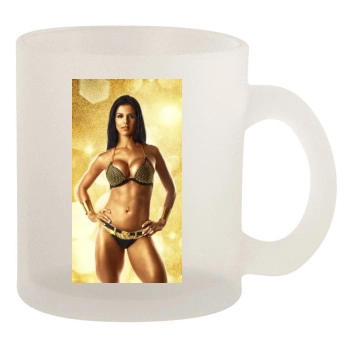 Eva Andressa 10oz Frosted Mug