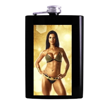 Eva Andressa Hip Flask