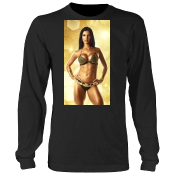 Eva Andressa Men's Heavy Long Sleeve TShirt